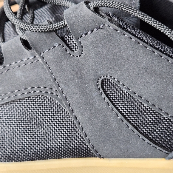 Oakley mens street 2 TD sneakers.  Blk size 9.5 new with box - Picture 7 of 10